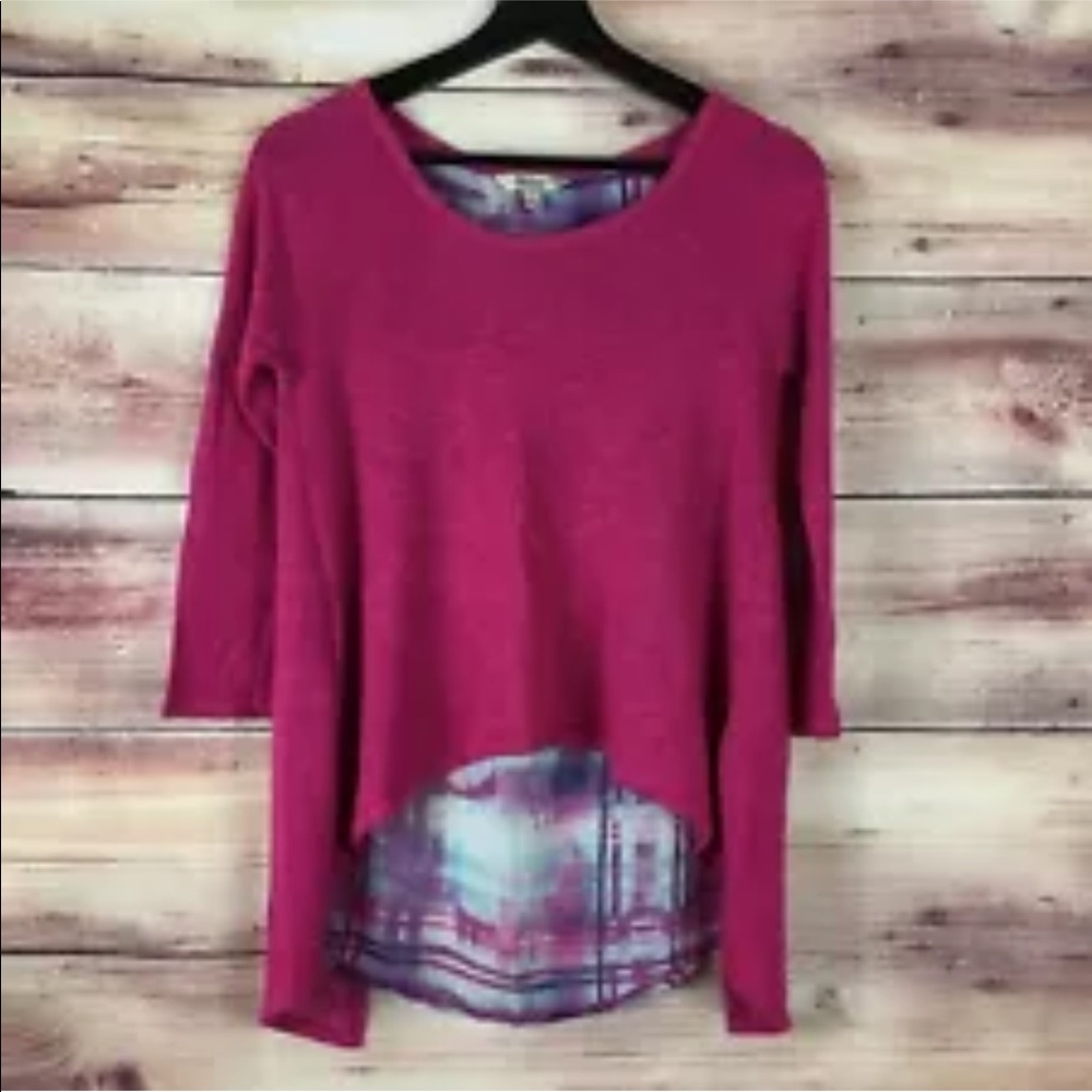Decree Blouse